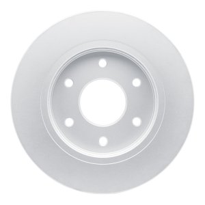 Infiniti QX56 Brake Rotor (1) - Front - R1 Concepts - GeoSPEC Coated - `05-`07